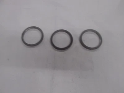 JUNTAS DE ESCAPE ORIGINALES SUZUKI NUEVO DE STOCK CANTIDAD:3 1972-77 SUZUKI GT550 OEM # 14181-34010 Foto 1 de 2