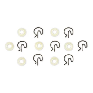 3320001 Hurst Shifter Bushings, Pit Pack - Nylon Bushings - Picture 1 of 4