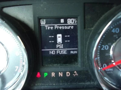 Used Brake Master Cylinder fits: 2011 Chrysler Town & country  Grade A - Image 1 of 4