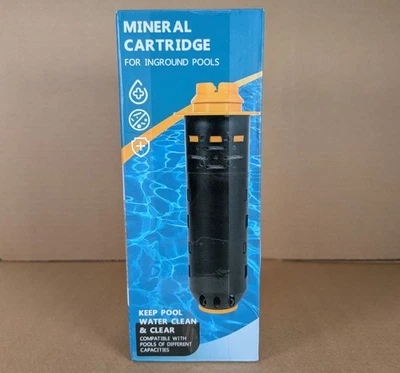 For Zodiac Nature2 Duoclear Fusion Mineral Cartridge W28000 W28001 35000 Gallons - Image 1 of 3