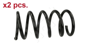 X2 PCS REAR COIL SPRINGS SET 465 910 HART I - Picture 1 of 3