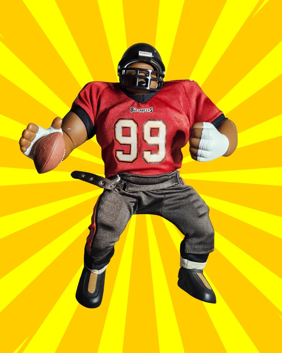 Warren Sapp NFL Fan Action Figures for sale | eBay