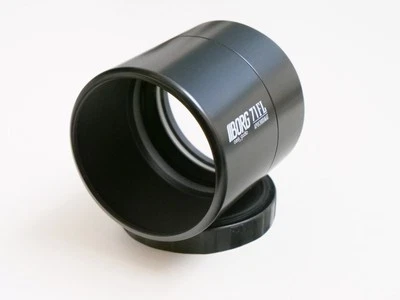 BORG Oasis Studio 71FL Apochromat Objektiv Einheit schwarz 400mm F5.6 (#2572) - Bild 1 von 4