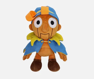 Super Mario Bros Geno Soft Stuffed Animal Plush Toys Doll Teddy 12" - Image 1 of 3