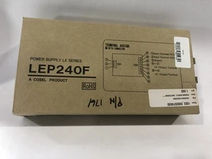 COSEL Lep240f-36 Great Value - Photo 1/4