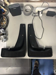 2024 Hyundai Palisade Weather tech Mud Flaps - Picture 1 of 7