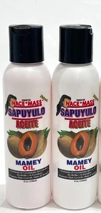2x Nace + Mass Sapuyulo Mamey Oil Promotes Hair Growth Shine & Strength 4 fl oz - Picture 1 of 2