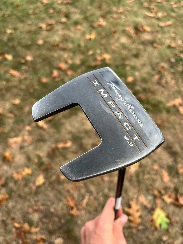 Tommy Armour Impact No. 3 Putter 34.75″ NICE - Image 1 of 4
