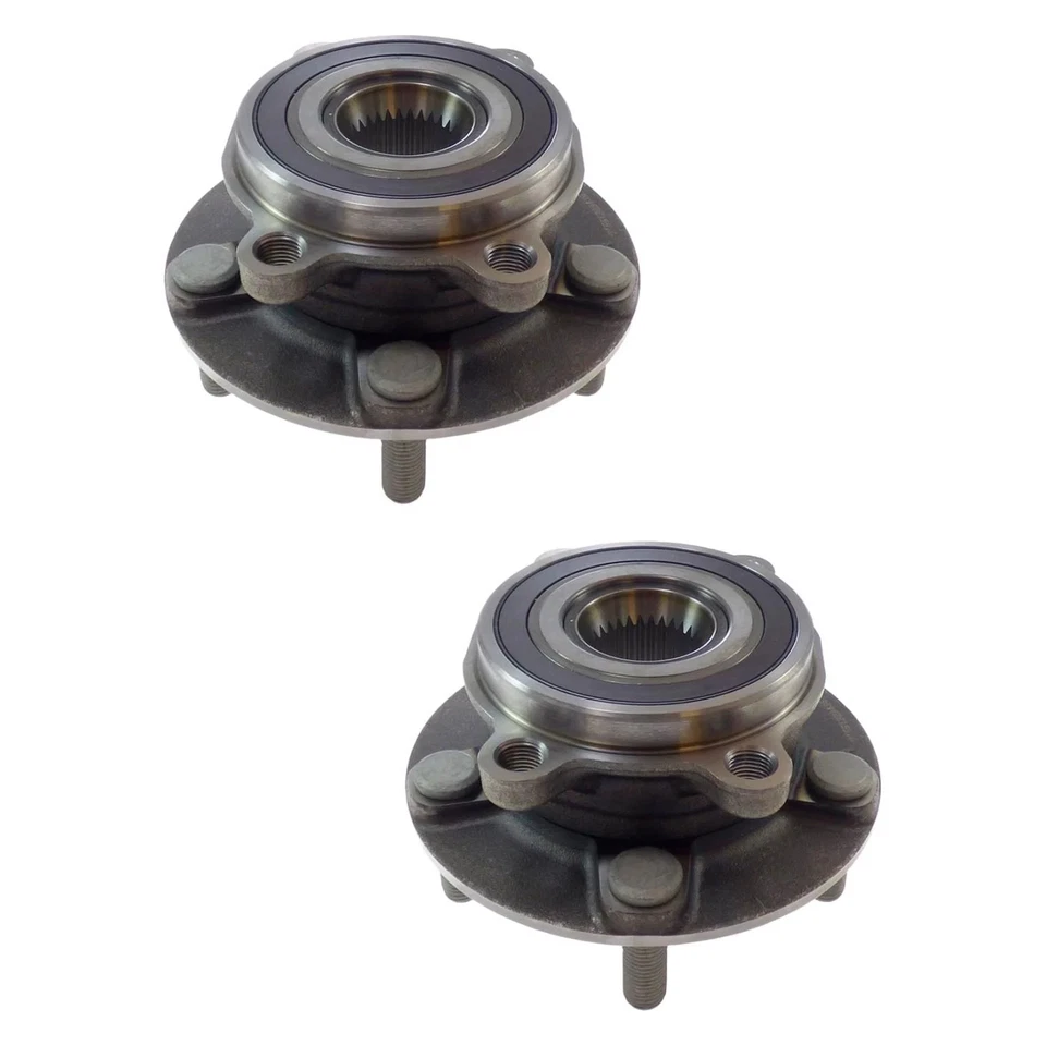For Mazda 6 14-21 ACDelco VS-1008-513347 Gold Wheel Bearing & Hub Assembly Set Foto 1 de 4