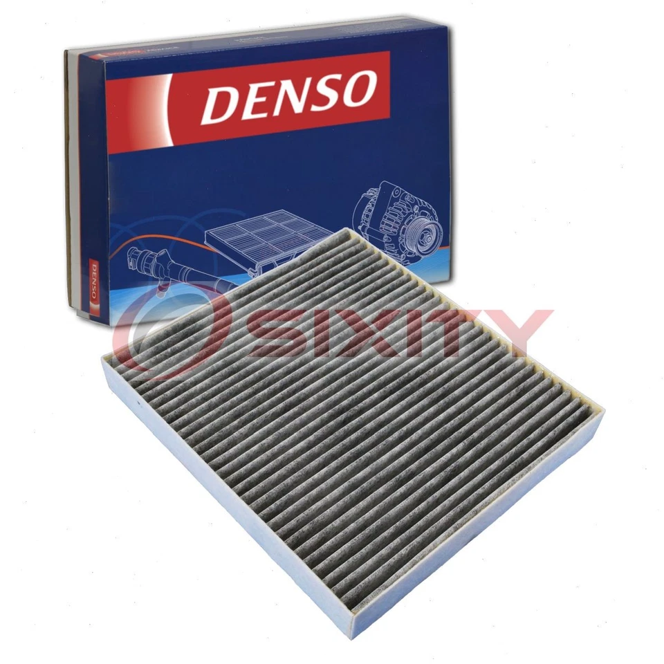 Filtro de aire de cabina Denso para Chrysler Sebring 2007-2010 2,4 L 2,7 L 3,5 L L4 V6 dd Foto 1 de 4