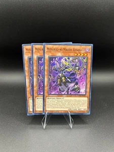 YU-GI-OH! 3x Mitsurugi No Mikoto Kusanagi SUDA-EN090 Common - Picture 1 of 1