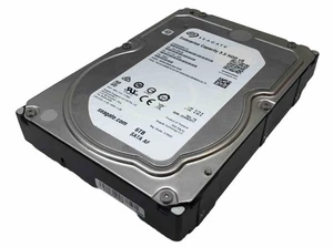 Seagate Enterprise Capacity 3.5 HDD v5 | 6TB 7.2K 256MB 3.5" SATA | ST6000NM0115 - Afbeelding 1 van 6