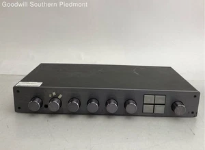 Carver C-2 Preamplifier - Tested - Picture 1 of 8