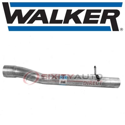 Walker Exhaust Intermediate Pipe for 2009-2016 Ford E-350 Super Duty 5.4L V8 un Foto 1 de 4