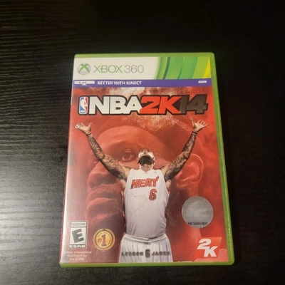NBA 2K14 Microsoft Xbox 360 - Image 1 of 3