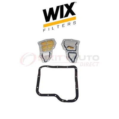 WIX Auto Transmission Filter Kit for 1986-1987 Mazda B2000 2.0L L4 - an - Image 1 of 4