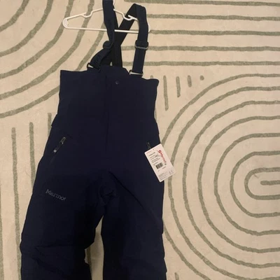 Kinder Latzhose Medium Marmot Rosco - Bild 1 von 4