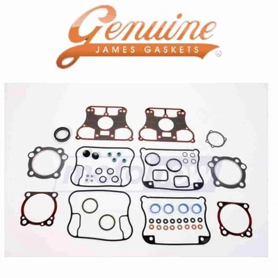 James Gasket Top End Gasket Kit for 1996-2003 Harley Davidson XL1200C dy Foto 1 de 4