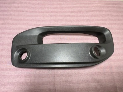 Cubierta del bisel de luz antiniebla del lado izquierdo del conductor Ram 2500/3500 2019-2023 OEM 68384313AA Foto 1 de 4