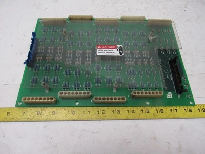 Liebert 02-810025-00 Rev 3 Circuit Board PCB Card Module - Image 1 of 4