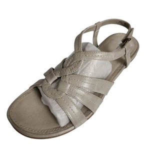 Wear Ever by Bare Traps Womens Andrea LEFT ONLY Sandal Size 10M Stone Color - Picture 1 of 7