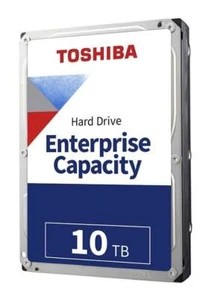 Disque dur interne Toshiba Enterprise Capacity 10 To MG06ACA10TEY 3,5 pouces HDD - Photo 1/2