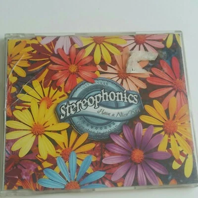 Stereophonics Have a nice day [Maxi-CD] - Bild 1 von 3