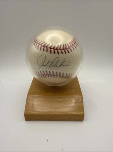 John Valentin Autogramm signed Baseball Boston Red Sox - Bild 1 von 6