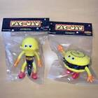 Set of 2 KAIEDA PAC MAN Pac Man Burger Ice Cream Soft Vinyl sofvi dune FLAVORS