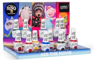 Harmony Gelish - Illumination’s Sing 2 Holiday 2021 - Wählen Sie einen beliebigen Farbton 0,5oz - Bild 1 von 16