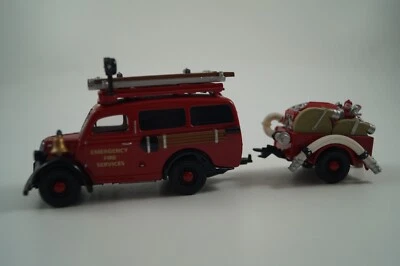 Matchbox models of yesteryear YFE18 1950 Ford E83W Van - Bild 1 von 4