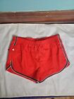 Vintage JCPenney Towncraft Men's Red Casual Shorts Men's Size XL USA Made 