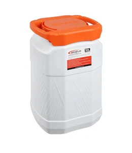 Seaflo Waterproof Storage Container Cannister 10L IPX7 Use as Water Carrier too! - Picture 1 of 2