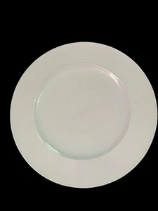 4 (FOUR) Villeroy & Boch Wonderful World White Salad PLATES 1748 Germany 8.5 " - Picture 1 of 3
