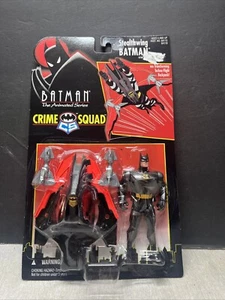 Kenner Crime Squad Stealthwing Batman 1995 nuevo - Imagen 1 de 4