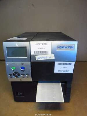 Printronix SL/T4M USB LAN Thermal 104mm Label Printer 944903 INCH / BAD PRINTS - Bild 1 von 4