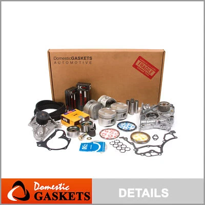 Overhaul Engine Rebuild Kit Fits 90-95 Toyota MR2 Celica Turbo 2.0L DOHC 3SGTE - Image 1 of 4