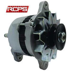 NEW ALTERNATOR FOR FG-20 FG20 FG-25 FG25 FG-30 FG30 MITSUBISHI FORK LIFT 73-1977 - Picture 1 of 8