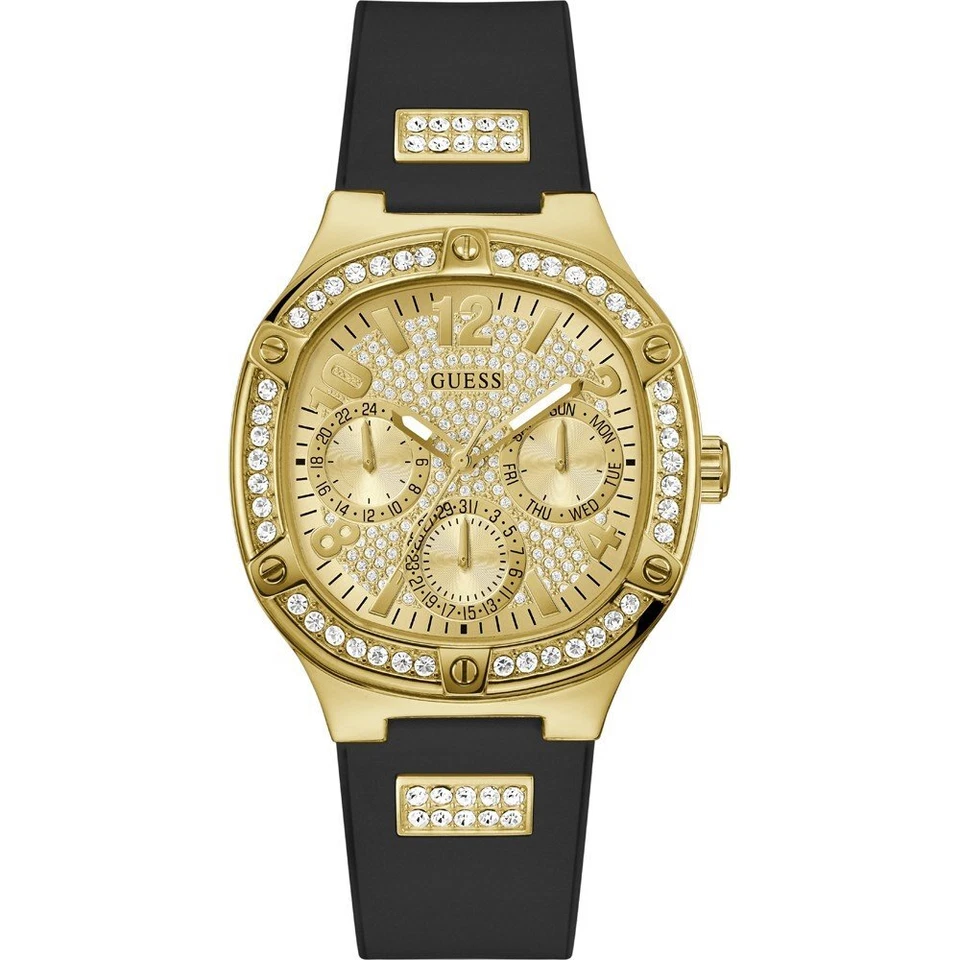 Guess Women's Sunray 36mm Quartz Watch GW0619L2 - Image 1 of 1