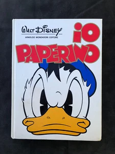 Walt Disney ioPAPERINO 271 Page Comic, illustrated Book Written in Italian - Bild 1 von 2