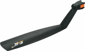 SKS Extra Xtra Dry Rear Bicycle Fender BLACK Quick Release NEW - Picture 1 of 1