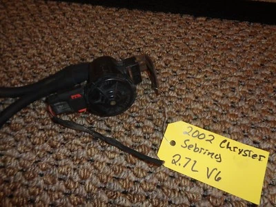 01-06 Válvula de purga de bote de vapor de vacío Chrysler Sebring Dodge Stratus A-32 2,7 L Foto 1 de 2