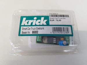 Smart Switch Car / Truck Elektronik Krick 66002 - Imagen 1 de 5