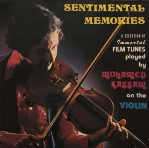 Sentimental Memories By Mohammed Kassam On Violin - Instrumental Vinyl Record LP - Picture 1 of 2