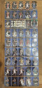 2022-23 Panini Select Basketball NBA Rookie Card RC Lot x 45 Cards Pack Fresh - Picture 1 of 17