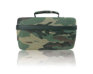 RYOT 2.3 L Carbon Series Safe Case SmellSafe Smell Proof Lockable Camo Bag New - Picture 1 of 8