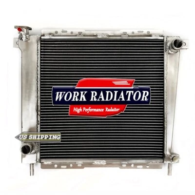 Radiador para Ford Ranger Explorer Bronco II/Mazda Navajo B4000 V6 1985-1990 1996 Foto 1 de 4