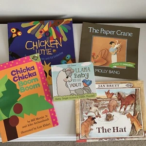 Lot Of 5 Children’s Early Reader Paperback Books. Scholastic - Bild 1 von 12