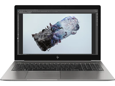 HP ZBook 15u G6 6TP53EA#ABD 15,6 FHD i7-8665U 16GB 512GB-SSD WX3200-4GB Neu - Bild 1 von 3