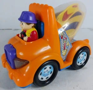 Shelcore Kids Cement Mixer Truck Toy Lights & Sounds 2001 - Picture 1 of 5